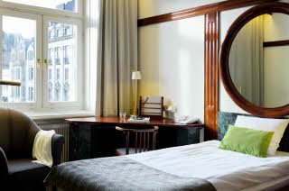 Copyright: : Elin Strömberg © 2015 Scandic Kramer, economy room